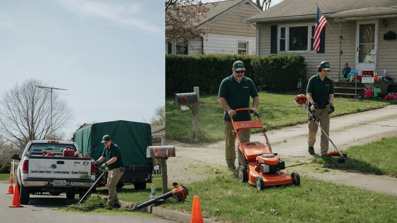 Lawn Care Services By Expert Landscaper in Warfordsburg, PA near me